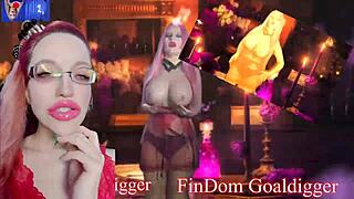 Face pov instructions for relaxation