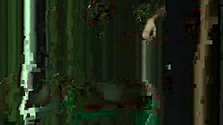 Intense gay suck session on live tv