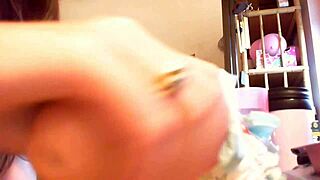 Wear Diaper And Follow Instructions For Shit Slave!