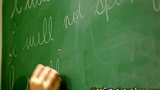 Blonde teen 18+ explores toys with lesbian friend in first time session