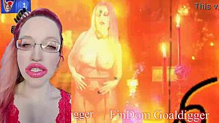 Face pov instructions for relaxation