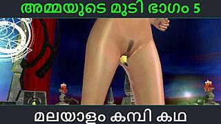 malayalam sex story with stepmom part 5, so hot in hentai style