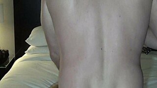 amanda b in a casual casting pov interview