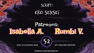 what's the life of a succubus in erotic audio?