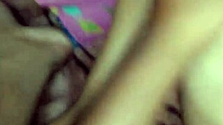 First Time Saree Removal for Cute Indian Bhabhi