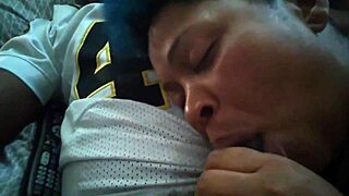 Was In The Mood To Put Something In My Mouth During Oral Session