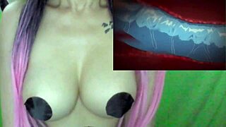 Fucks busty milf and impregnates her