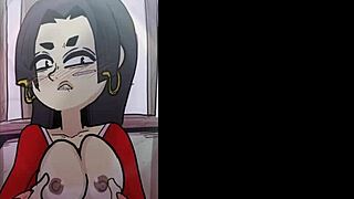 Boa Hancock Titfuck Loop