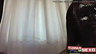 Mulata Cadelinha Takes Intense Anal from Angry Boyfriend - Amanda Lins Action