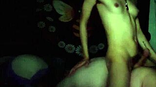 Trans girl Kerri gets rough with Velma Voodoo in wild session. They push limits with raw passion.