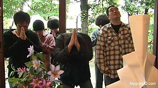 Japanese Teen Girl Masturbates Her Pussy Nude!