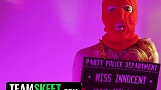 sweet hottie with big plump tits octavia red going wild after dirty interview