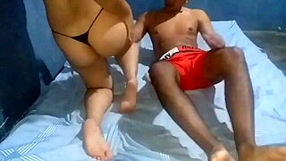 i had hot sex with this venezuelan