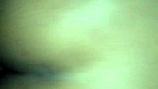 Super wet pussy grips that hard cock tight.