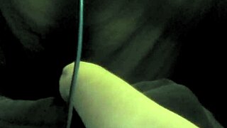 Hey, why did you guilt me into this handjob, brother?