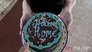 Step mom fucks her sad son - brianna rose