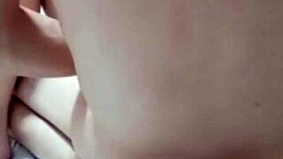 Newly met schoolmate surprises with plump body and wet pussy