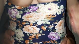 I got caugh fucking on the chair, night make me slutty