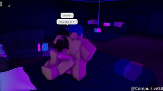 Tipsy slut in anal sex with shemale ladyboy assfucking