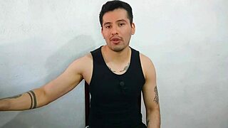 I can't believe this twink sucked that huge cock and swallowed it all, omg!