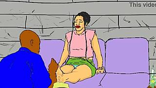 Are you lonely and horny, african nailcutter?