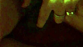 my wife plays with dildo and reaches orgasm