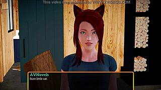 My New Family Game With Small Tits Teasing