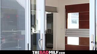 I'm stepmom showing stepdaughter how to suck cock