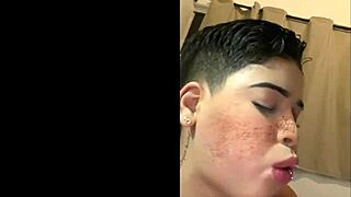 fadynha gives me a wet blowjob