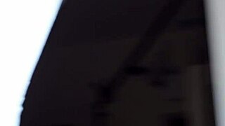 Blonde teen sucked cock in the kitchen 😏