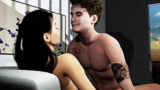 Isabella says her name in this episode