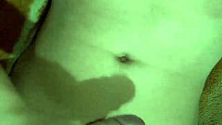 Magrinho enjoys a solo session