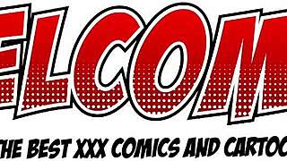 Fuck women in this app! The woman hunter simptoons comics!