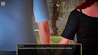 My New Family Game With Small Tits Teasing