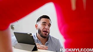 i unlocked mellanie monroe's big tits and ass in pov