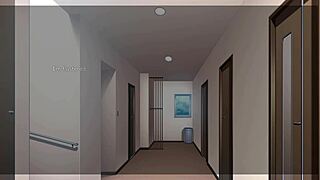 Plump Model, Fuck That Giant Dildo!