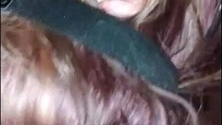 I'm doing bondage action with anal and blowjob