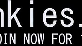 College girl with natural tits flashing. So sexy! 😍🍒