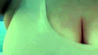 Finally got the viral video! Latina Colombian stepmother masturbating deliciously in homemade amateur clip 😍