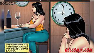 Old Father-In-Law Fucks Hot Maid And Pops The Old Pervert