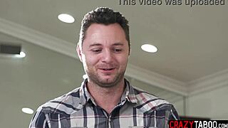 Brittany Andrews' Biggest Desire: Titfuck with Stepmom