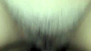 Watch this amateur fuck his slutty wife hard!