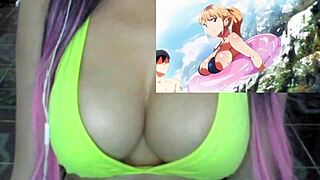 want to see him fuck stepsister in latex cosplay?