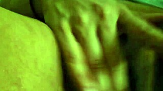 angelgxkuzz shows off her phat wet pussy in pov