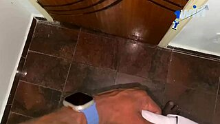 Husband Leaves Wife for Greasy Woman's Big Ass Anal