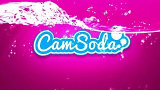 Camsoda hottie Addie Andrews teases with dildo masturbation in first time webcam show?