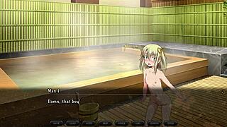 Samurai Vandalism Part 10 continues the adventure.