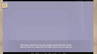 Lunar's Chosen 39 Adventure