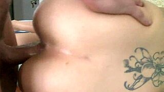 Blonde Oily Fuck With Massage And Blowjob.