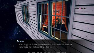 World crossing academy fun with goblin princes voice over